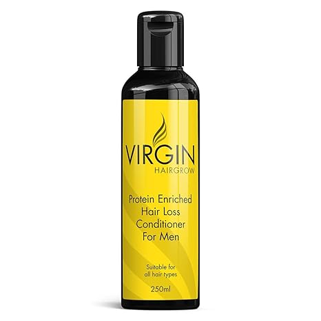 Amazon Com Virgin For Men Hair Loss Conditioner Stop Balding And