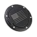 Santu Gas Cap Cover for Jeep Wrangler 2007-2017 (USA FLAG)