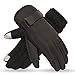X-Prime Winter Warm Sports Outdoor Touchscreen Fashion Casual Cold Weather Gloves Men