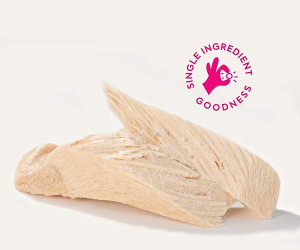ARYA SIT! – FREEZE-DRIED SINGLE INGREDIENT TREATS (CHICKEN BREAST) FOR DOGS AND CATS – LEAN PROTEIN · GRAIN‑FREE & LOW‑CALORIE · GREAT FOR SENSITIVE TUMMIES & WEIGHT CONTROL