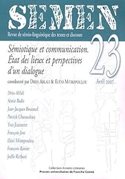 Sémiotique et communication