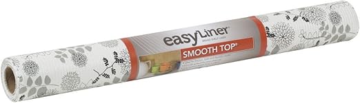Amazon Com Duck Brand Smooth Top Easyliner Non Adhesive Shelf