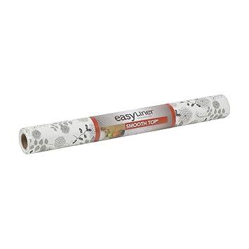 Buy Duck Brand Smooth Top Easy Liner Shelf Liner For Kitchen