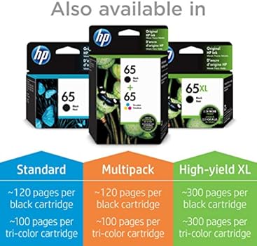 hp ink 65 walmart