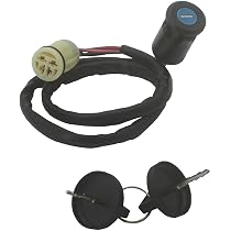 thumbnail image 2 of Ignition Switch For Honda Foreman 500 TRX500 (2005-2006) - Replaces 35100-HP0-A00 2 of 12