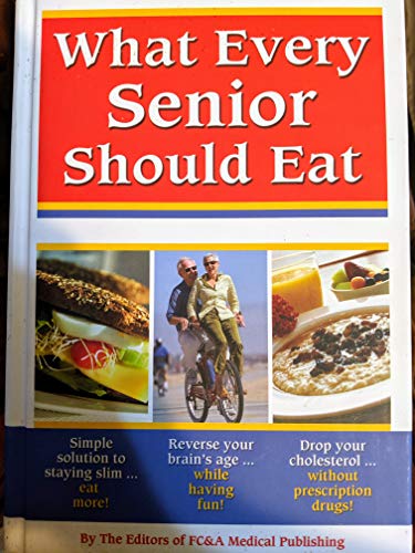 What Every Senior Should Eat