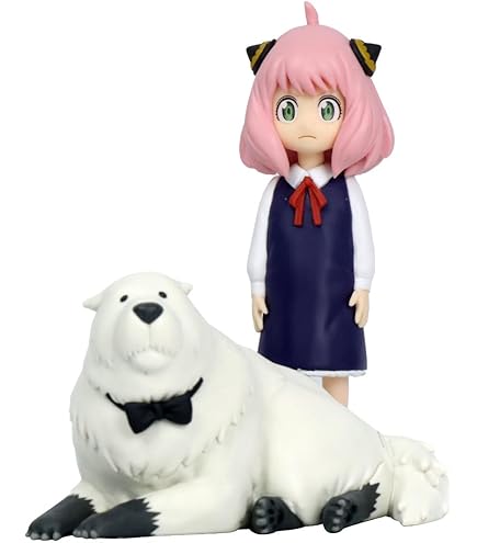 スパイファミリー code:White DXF アーニャ・フォージャー 11個 劇場版 SPY×FAMILY CODE: White DXF-アーニャ・フォージャー