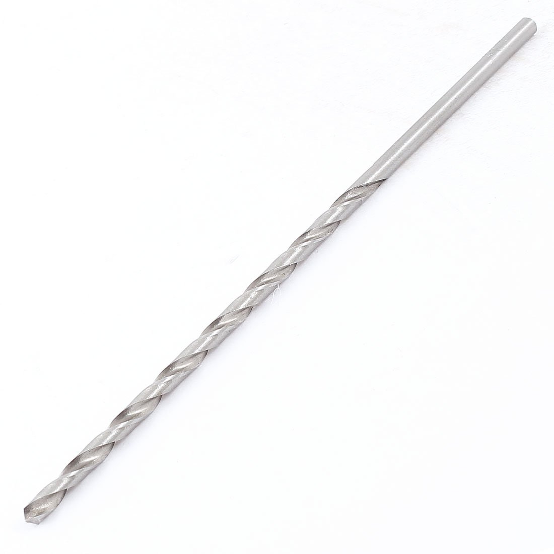 Sourcingmap 4mm x 150mm Straight Shank Twist Drilling Bit for Electric Drill