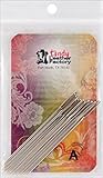 Tandy Leather Factory Stitching Needles, 20-Pack