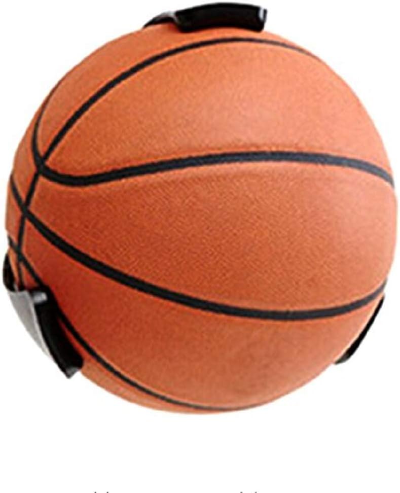 AIFUSI Ball Claws, Wall Mount Basketball Holder Soccer, Football, Volleyball Sports Ball Storage Display Rack Space Saver for Youth Children: Sports & Outdoors