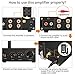 Neoteck Bluetooth 5.0 Stereo Audio Amplifier Receiver 2 Channel Mini Hi-Fi Class D Integrated Amp Digital Power Amplifier with Bass and Treble Control for Home Speakers 100W + 100Wthumb 4