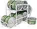 IRIS Wire Pet Food Can Dispensers