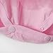 Infant Kids Baby Girls Romper Jumpsuit Bodysuit Clothing Outfits Pink Set 0-24M