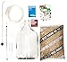 Brooklyn Brew Shop Afternoon Wheat Beer Making Kit, 7.5 x 9 x 12 inches