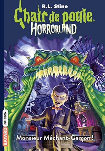 Download Monsieur MÃ©chant-garÃ§on ! (French Edition)