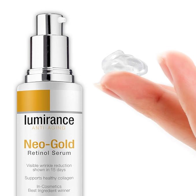 neo gold hyaluronic serum