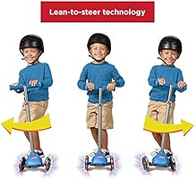 radio flyer kids scooter