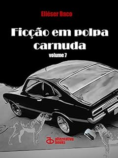 Livro Ficção em Polpa Carnuda: volume 7