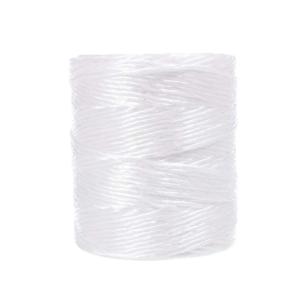 Polypropylene Value Twine - 200 Feet - Great for DIY Crafts, Bundling, and Packaging - Resistant to UV, Moisture, and Harsh Chemicals