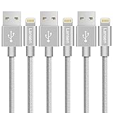 Lansen KARL01-025 iPhone Charger Cable Cord - Gray