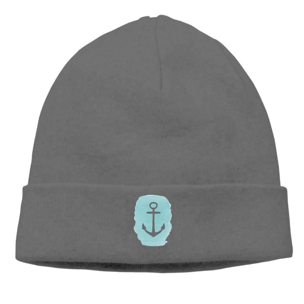 Warm Knit Skull Cap 
