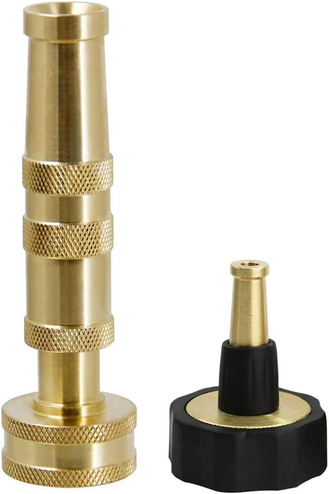 HQMPC Garden Hose Nozzle High Pressure 