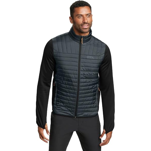 Eddie Bauer Men's Point Vista Soft Shell Jacket, Charcoal