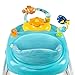 Disney Baby Finding Nemo Sea and Play Walker, Blue
