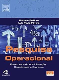 Livro Pesquisa Operacional para Cursos de Administração
