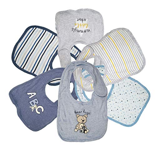 f&f baby bibs