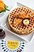 Simple Mills Almond Flour Mix, Pancake & Waffle, Naturally Gluten Free, 10.7 oz, Pack of 3 (PACKAGING MAY VARY)