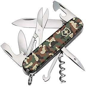 Victorinox Green Swiss Army Knife (1.3703.94B1)