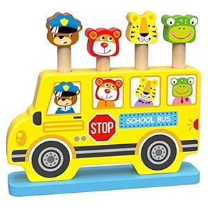 woody-treasures-Pop-Up-Toy-Wooden-toys-Development-Toys-Great-Gift-for-Girls-and-Boys Woody Treasures Pop Up Toy Wooden Pop Up Toys for Babies 1 2 3 Year Old - Colourful and Educational Toys for Toddlers…