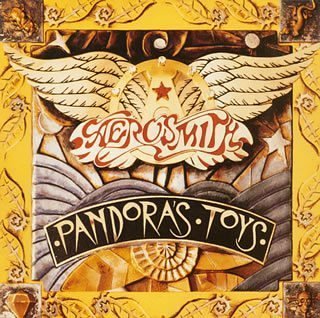 Aerosmith - Pandora