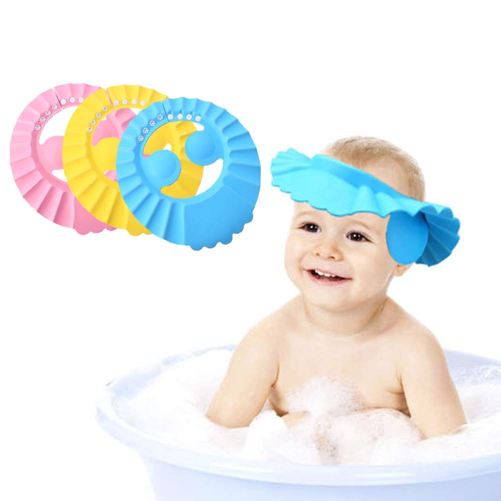 bath cap baby