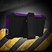 Galaxy S5 Case, ToughBox® [Armor Series] [Shock Proof] [Purple | Aqua] for Samsung Galaxy S5 Case [Built in Screen Protector] [With Holster & Belt Clip] [Fits OtterBox Defender Series Belt Clip]