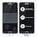 Note 5 Screen Protector, Galaxy Note 5 Tempered Glass Screen Protector - Badalink 9H Hardness Tempered Glass Bubble-Free Arc Edge Design Screen Protector for Samsung Galaxy Note 5