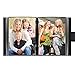 Pioneer Photo Albums EXP-57/BKP 36-Pocket 5 by 7-Inch Embroidered 