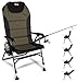 Earth Products Ultimate Outdoor Adjustable Fishing Chair with Adjustable Legsthumb 1