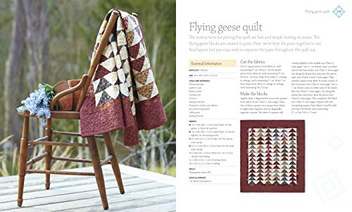 Quilting: Patchwork and Appliqué