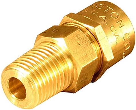 Kingston Valves130-2-010 1/4" Non Code Relief Valve, Soft Seat, 10 PSI