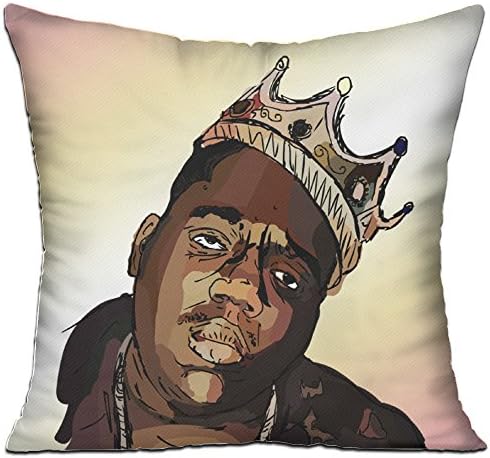 The Notorious B.I.G. Creative Pillows One Size