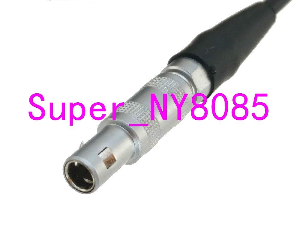 Ochoos Cable LEMO-00S 00 C5 a SMA macho Plug para equipo ...