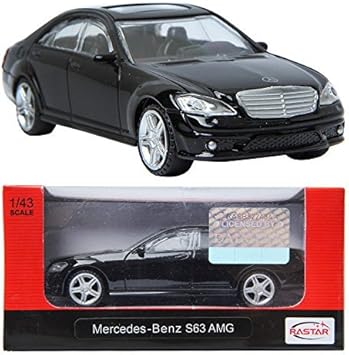 mercedes benz s63 amg toy car