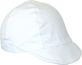 plain white baby hats