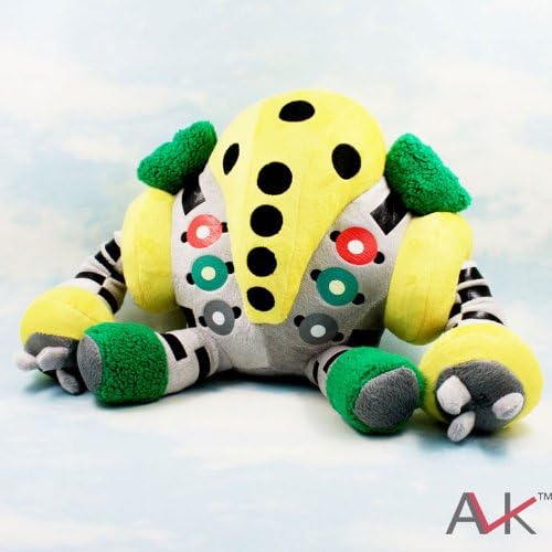 Amazon Com Pokemon Or As Regigigas 20 Cm Or 8 Inch Poke Plush