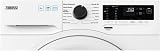 Zanussi 8kg AutoAdjust Washing Machine White 1400 RPM view 4