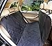 LePet Dog Car Seat Covers Pet Seat Cover for Cars, Waterproof Scratch Proof and Anti-slip Backing, Padded & Quilted Durable 4 Layers, Machine Washable Car Backseat Cover For Pets