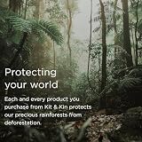 Kit & Kin Premium Baby Wipes 600 (10 x 60) Plastic-Free 99% Water view 11