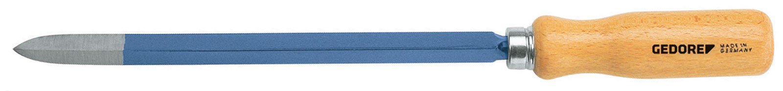 Gedore Flat Triangle Scraper 200 mm – 134 – 200